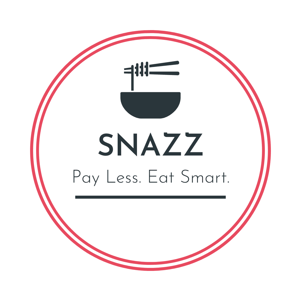 SNAZZ - Pay Less. Eat Smart.